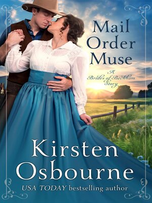 cover image of Mail Order Muse